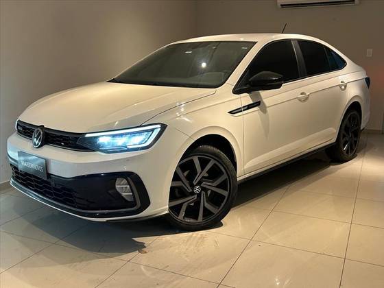 VOLKSWAGEN VIRTUS 1.4 250 TSI EXCLUSIVE AUTOMÁTICO